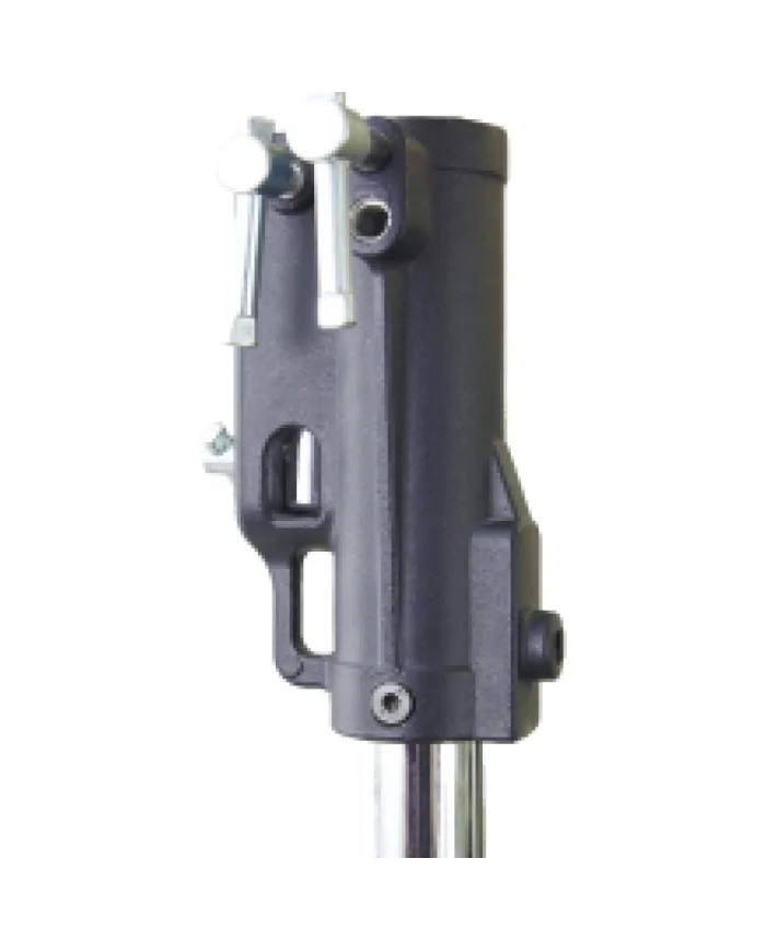 Elevatore professionale per fari e proiettori tipo Wind-up