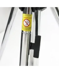 Elevatore professionale per fari e proiettori tipo Wind-up