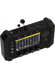 Controller DMX Touchscreen per Cinefoto o eventi : RDM e batteria disp Controller DMX Touchscreen per Cinefoto o eventi : RDM e batteria disp
