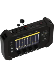 Controller DMX Touchscreen per Cinefoto o eventi : RDM e batteria disp