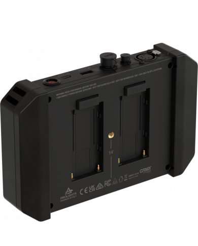 Controller DMX Touchscreen per Cinefoto o eventi : RDM e batteria disp Controller DMX Touchscreen per Cinefoto o eventi : RDM e batteria disp