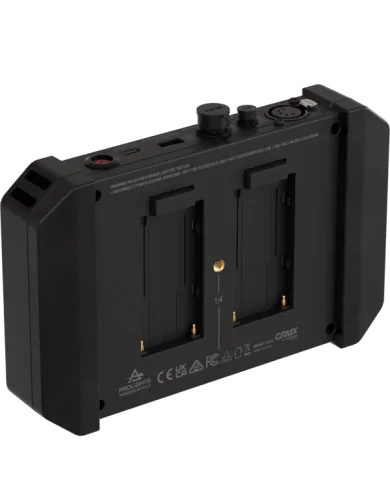 Controller DMX Touchscreen per Cinefoto o eventi : RDM e batteria disp