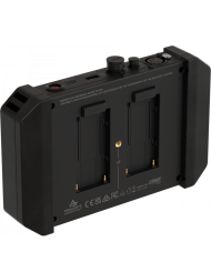 Controller DMX Touchscreen per Cinefoto o eventi : RDM e batteria disp Controller DMX Touchscreen per Cinefoto o eventi : RDM e batteria disp