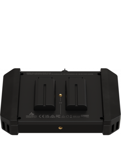 Controller DMX Touchscreen per Cinefoto o eventi : RDM e batteria disp Controller DMX Touchscreen per Cinefoto o eventi : RDM e batteria disp