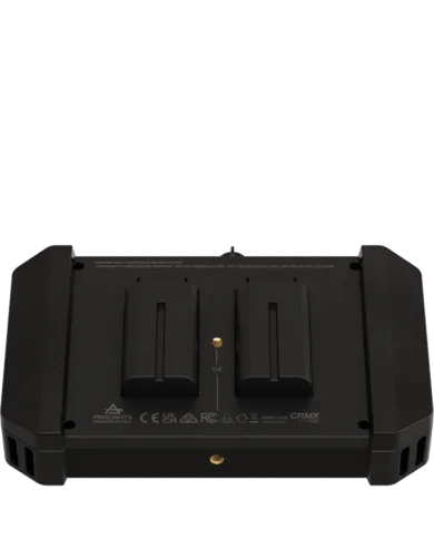 Controller DMX Touchscreen per Cinefoto o eventi : RDM e batteria disp