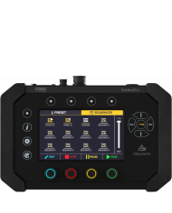 Controller DMX Touchscreen per Cinefoto o eventi : RDM e batteria disp Controller DMX Touchscreen per Cinefoto o eventi : RDM e batteria disp