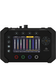 Controller DMX Touchscreen per Cinefoto o eventi : RDM e batteria disp Controller DMX Touchscreen per Cinefoto o eventi : RDM e batteria disp