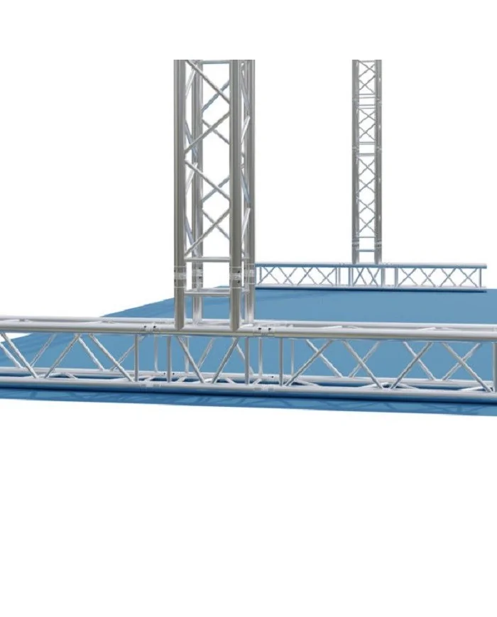 Portale arrivo in americana traliccio