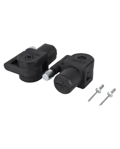 Kit adattatore per supporto drappeggio Wentex 89383