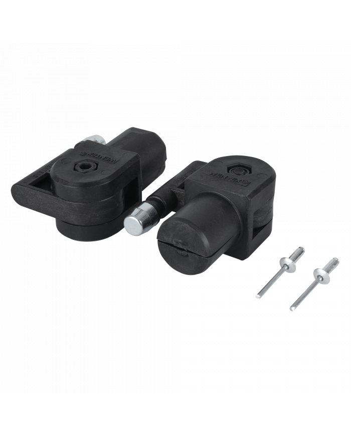 Kit adattatore per supporto drappeggio Wentex 89383 Kit adattatore per supporto drappeggio Wentex 89383