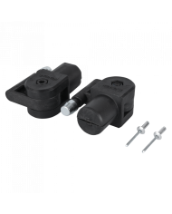 Kit adattatore per supporto drappeggio Wentex 89383 Kit adattatore per supporto drappeggio Wentex 89383