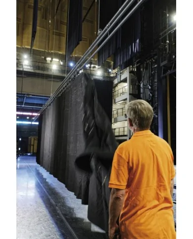 Grippon Tube Curtain Clamp 89105