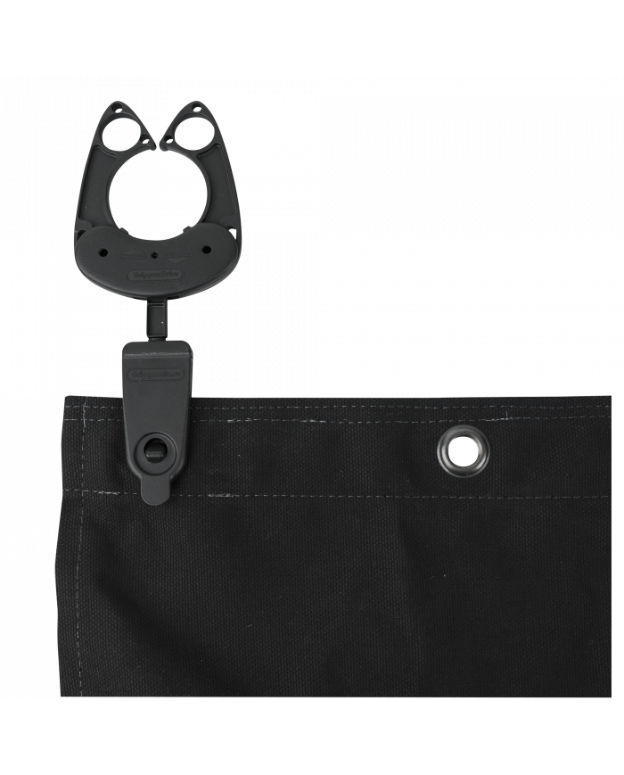 Grippon Tube Curtain Clamp 89105 Grippon Tube Curtain Clamp 89105