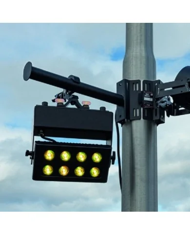 braccio di montaggio su palo