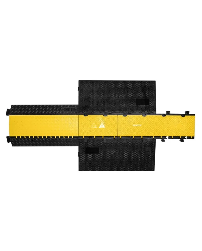 attraversamento cavi con carrozzine