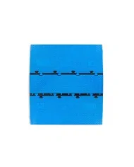 Rampa attraversamento per sedie a rotelle, carrozzine, disabili