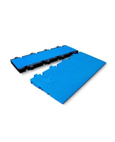 Rampa attraversamento per sedie a rotelle, carrozzine, disabili Rampa attraversamento per sedie a rotelle, carrozzine, disabili