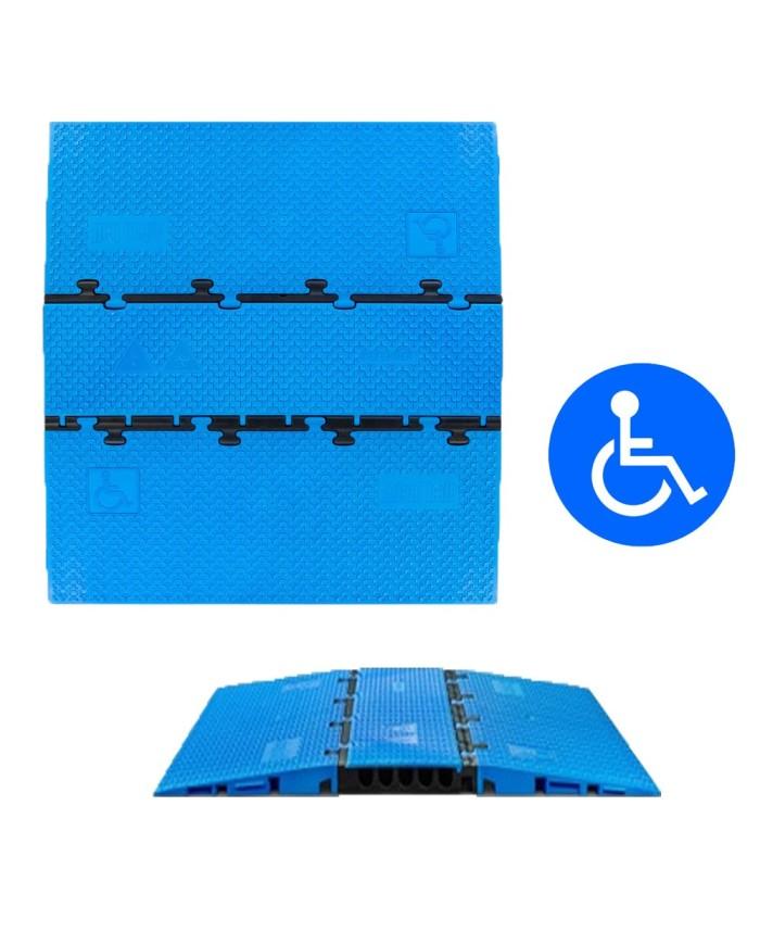 RAMPA ATTRAVERSAMENTO DISABILI RAMPA ATTRAVERSAMENTO DISABILI