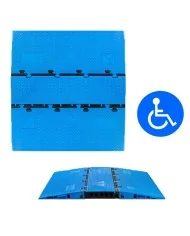 RAMPA ATTRAVERSAMENTO DISABILI