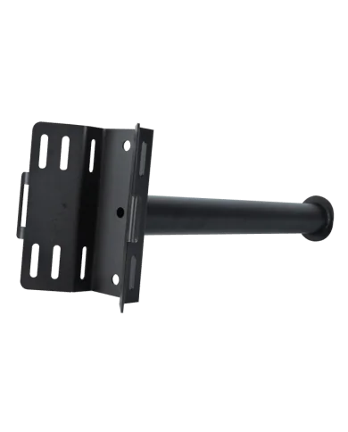 Staffa di montaggio per stand/palo con tubo ø 48 mm