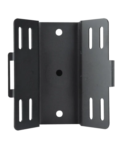 Staffa di montaggio per stand/palo con tubo ø 48 mm