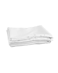 Tessuto per drappeggio bianco per fondali e quinte scenografiche
