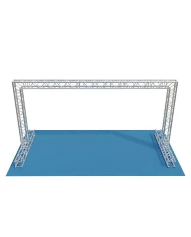 Struttura a Portale per Arrivi o Partenza Eventi Sportivi