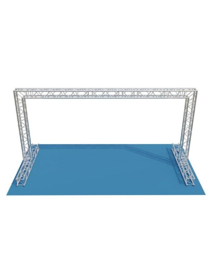 Struttura a Portale per Arrivi o Partenza Eventi Sportivi Struttura a Portale per Arrivi o Partenza Eventi Sportivi