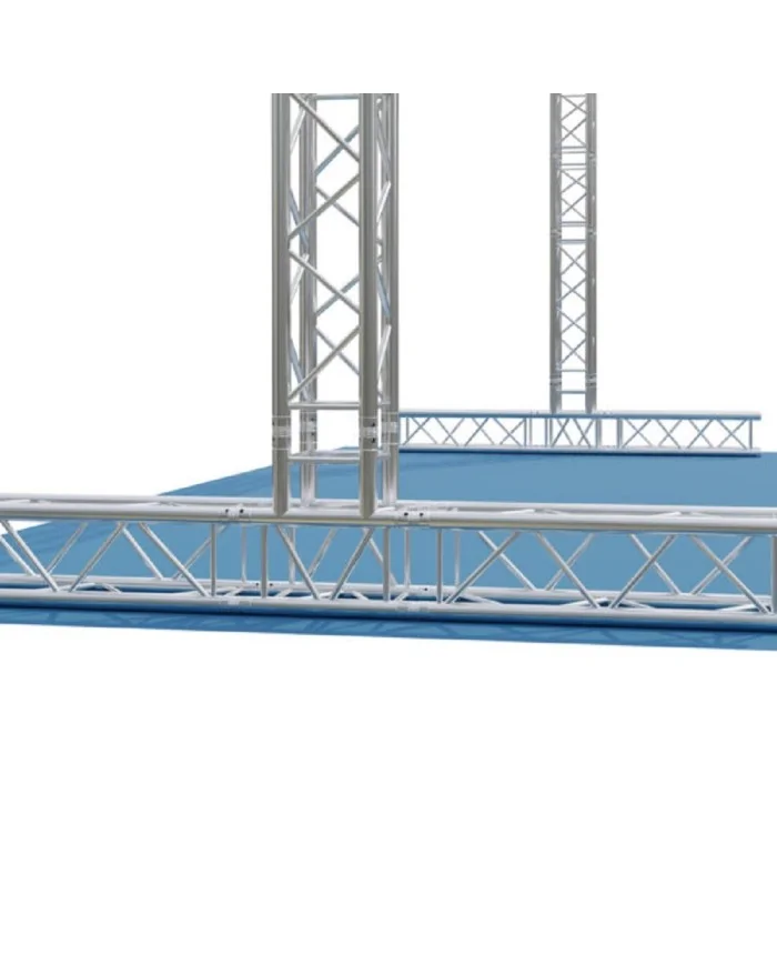 Struttura a Portale per Arrivi o Partenza Eventi Sportivi