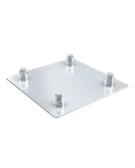 Stand Fieristico in americana di alluminio quadro lato 29: 7,0x3,0x3,5