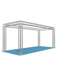 allestimento stand fieristico certificato