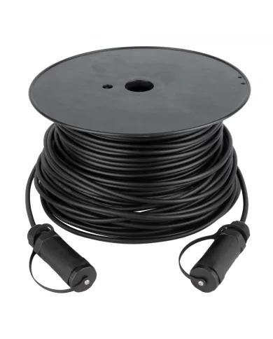 DAP Cavo in fibra HDMI 2.1 AOC 8K armato 100 metri