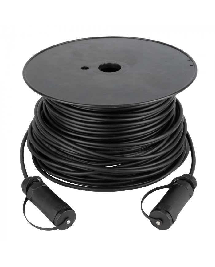 DAP Cavo in fibra HDMI 2.1 AOC 8K armato 100 metri