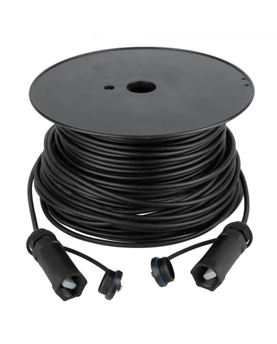 DAP Cavo in fibra HDMI 2.1 AOC 8K armato 100 metri