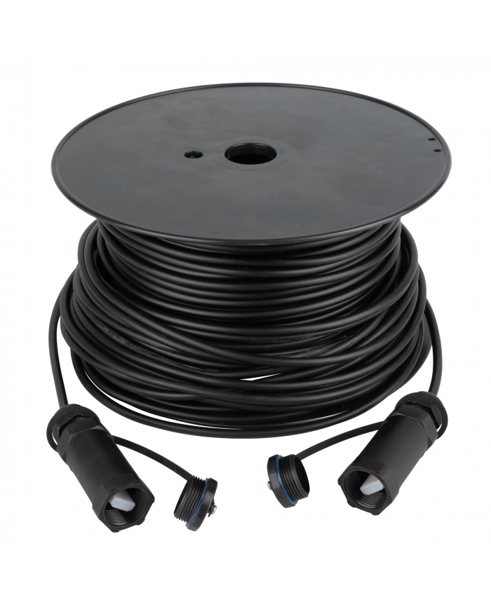 DAP Cavo in fibra HDMI 2.1 AOC 8K armato 100 metri