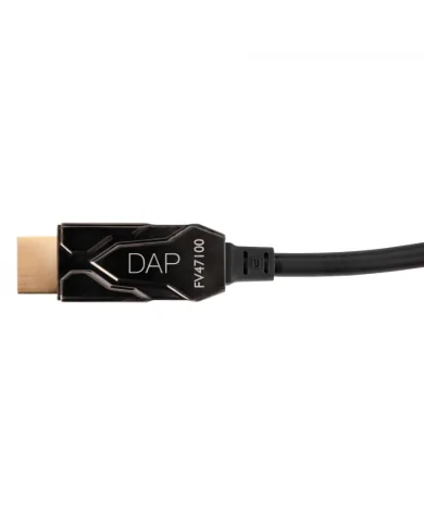 DAP Cavo in fibra HDMI 2.1 AOC 8K armato 100 metri