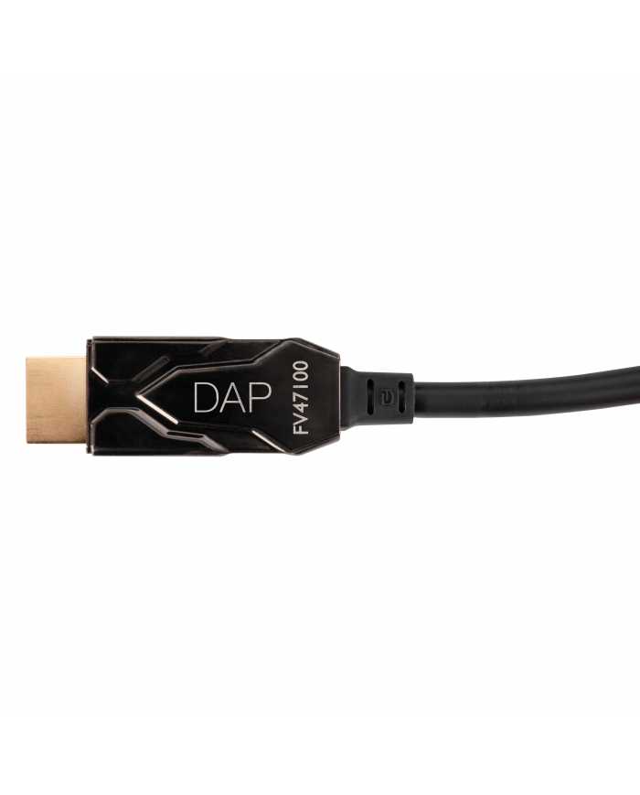 DAP Cavo in fibra HDMI 2.1 AOC 8K armato 100 metri