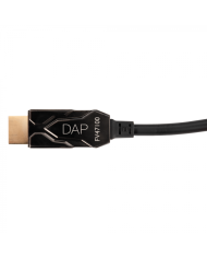 DAP Cavo in fibra HDMI 2.1 AOC 8K armato 100 metri