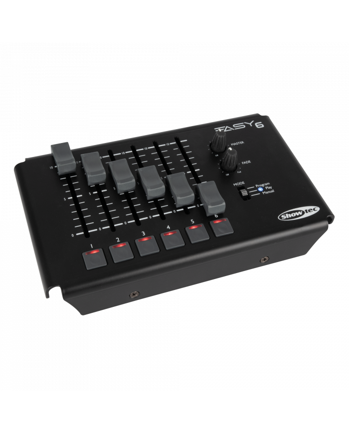 Mixer luci DMX Easy 6 Mobile 3-pin DMX Mixer luci DMX Easy 6 Mobile 3-pin DMX