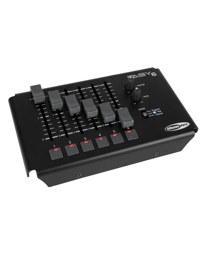 Mixer luci DMX Easy 6 Mobile 3-pin DMX