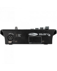 Mixer luci DMX Easy 6 Mobile 3-pin DMX Mixer luci DMX Easy 6 Mobile 3-pin DMX