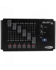 Mixer luci DMX Easy 6 Mobile 3-pin DMX Mixer luci DMX Easy 6 Mobile 3-pin DMX