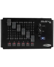 Mixer luci DMX Easy 6 Mobile 3-pin DMX
