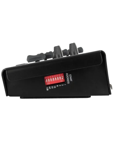 Mixer luci DMX Easy 6 Mobile 3-pin DMX