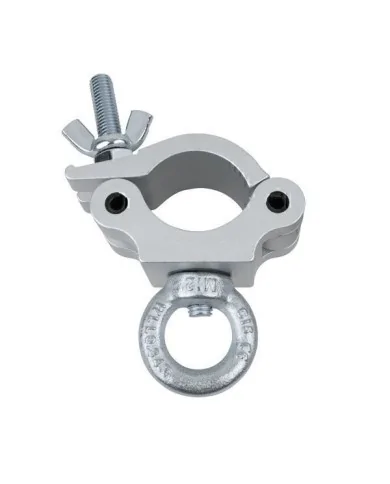 Gancio Aliscaff con golfare 340 kg per tubi da 50mm