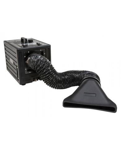 Fumo Basso: Macchina portatile per produzione fumo basso