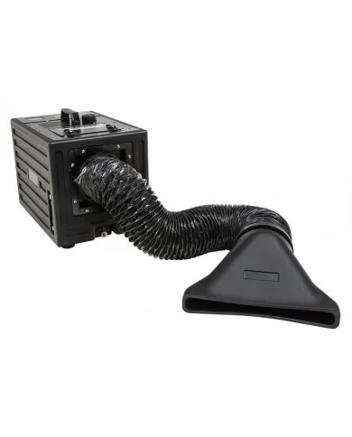 Fumo Basso: Macchina portatile per produzione fumo basso