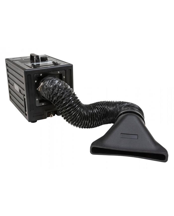 Fumo Basso: Macchina portatile per produzione fumo basso