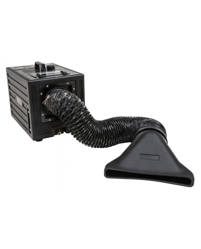 Fumo Basso: Macchina portatile per produzione fumo basso