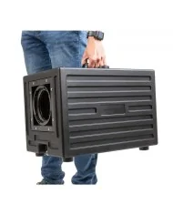 Fumo Basso: Macchina portatile per produzione fumo basso